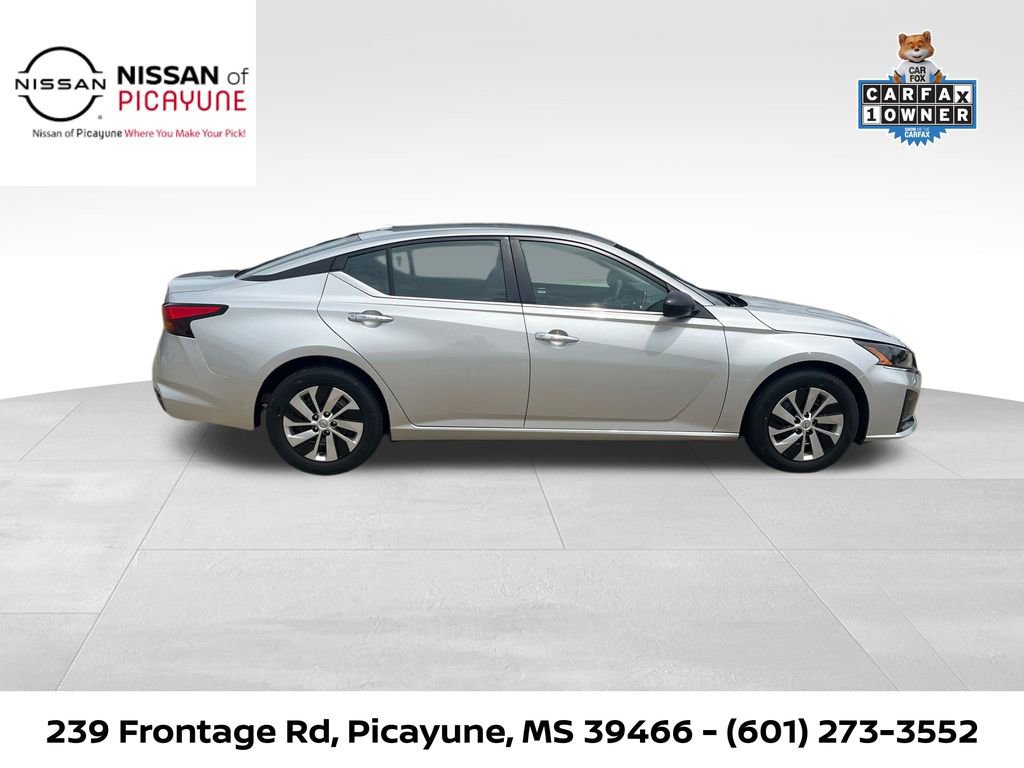 Certified 2025 Nissan Altima 2.5 S image 7
