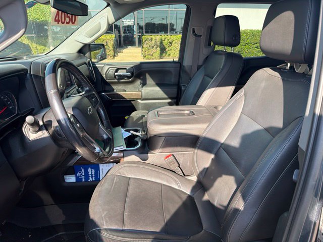 Used 2019 Chevrolet Silverado 1500 LT Trail Boss AWD/4WD image 8