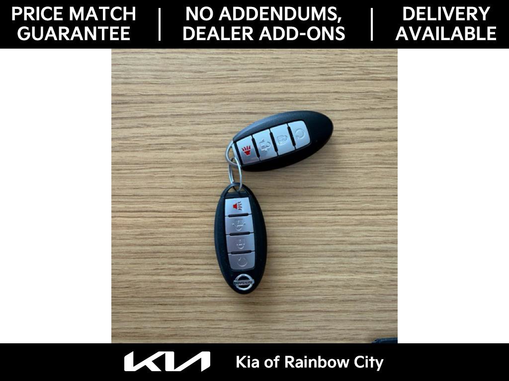 Used 2020 Nissan Kicks SR w/ SR Premium Package image 34