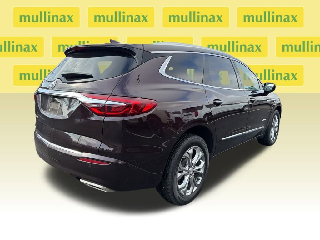 Used 2020 Buick Enclave Avenir w/ Avenir Technology Package image 11
