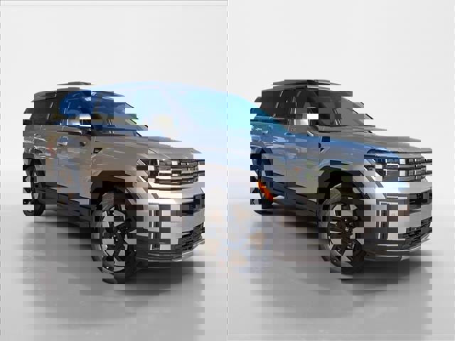 New 2026 Hyundai Santa Fe SE