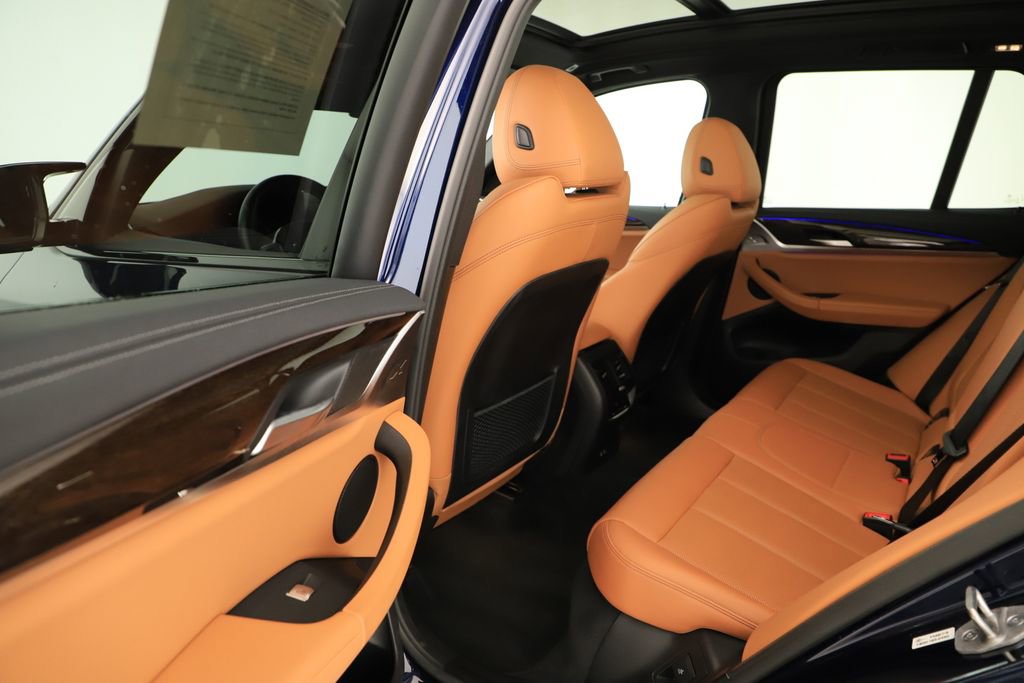 Used 2022 BMW X3 M40i image 27