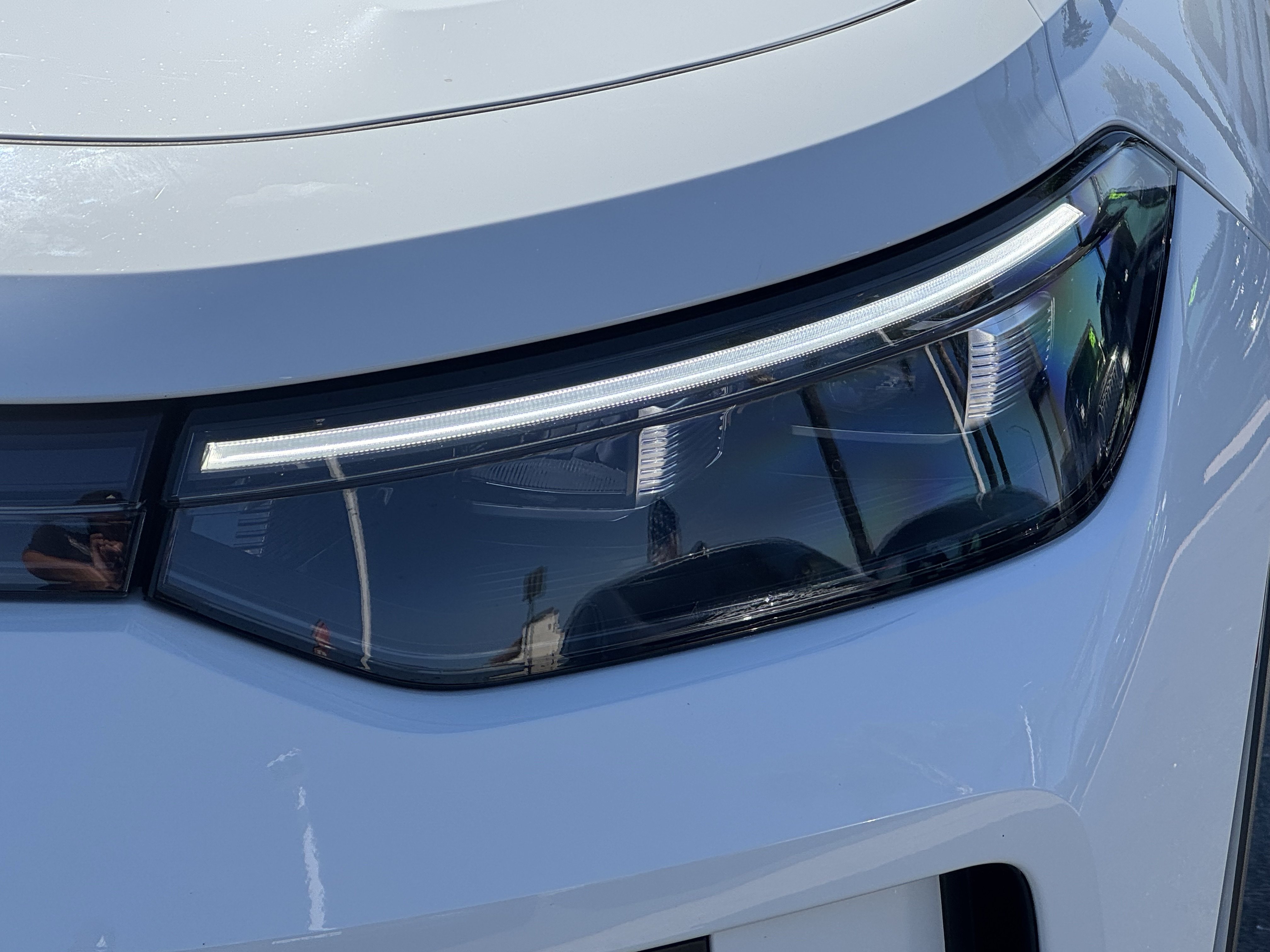 Certified 2025 Volkswagen Tiguan S FWD image 6