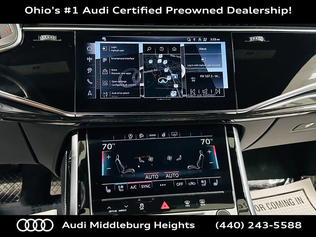 Certified 2026 Audi Q8 Premium Plus AWD/4WD image 15