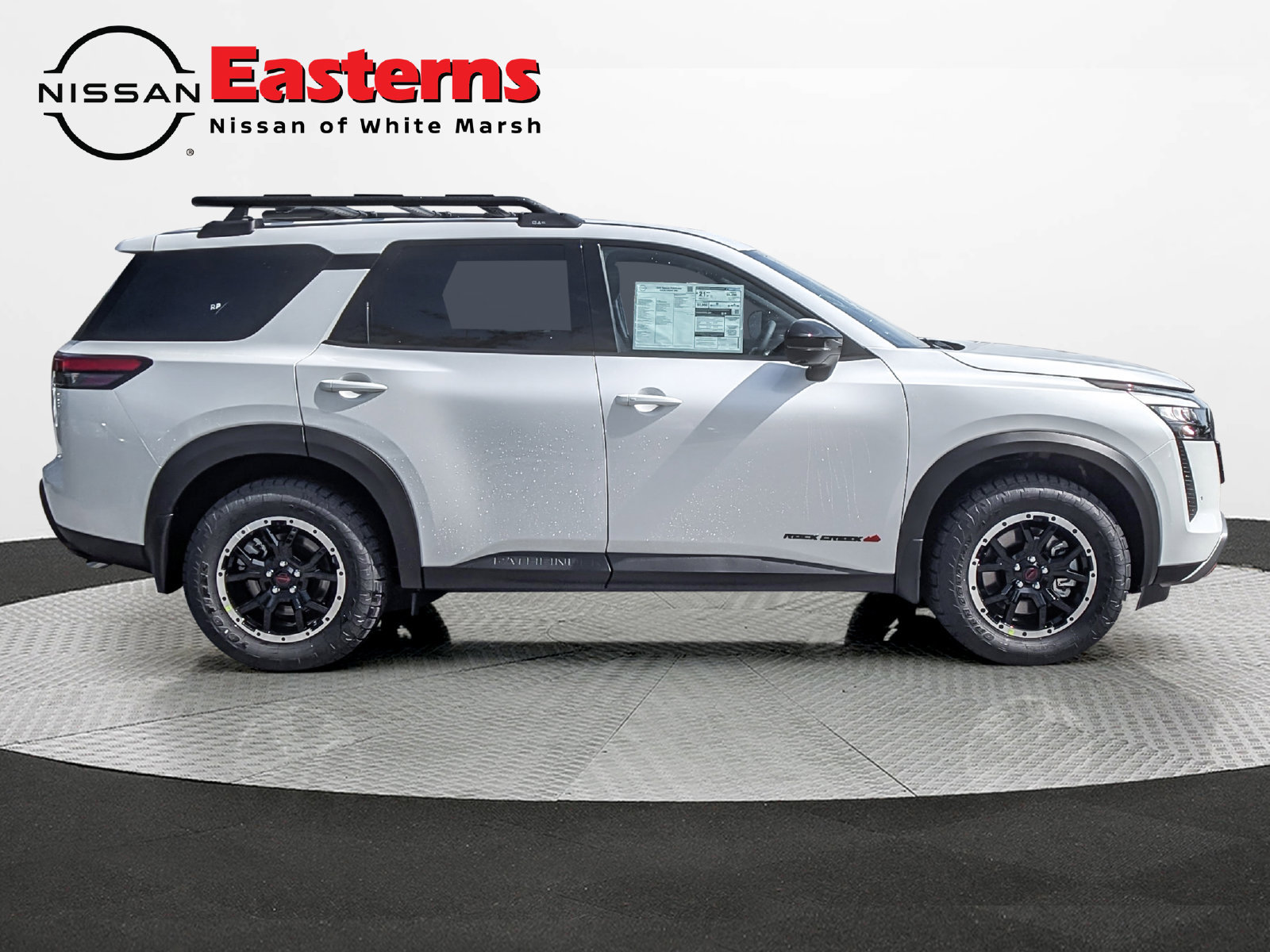 New 2026 Nissan Pathfinder Rock Creek AWD/4WD image 5
