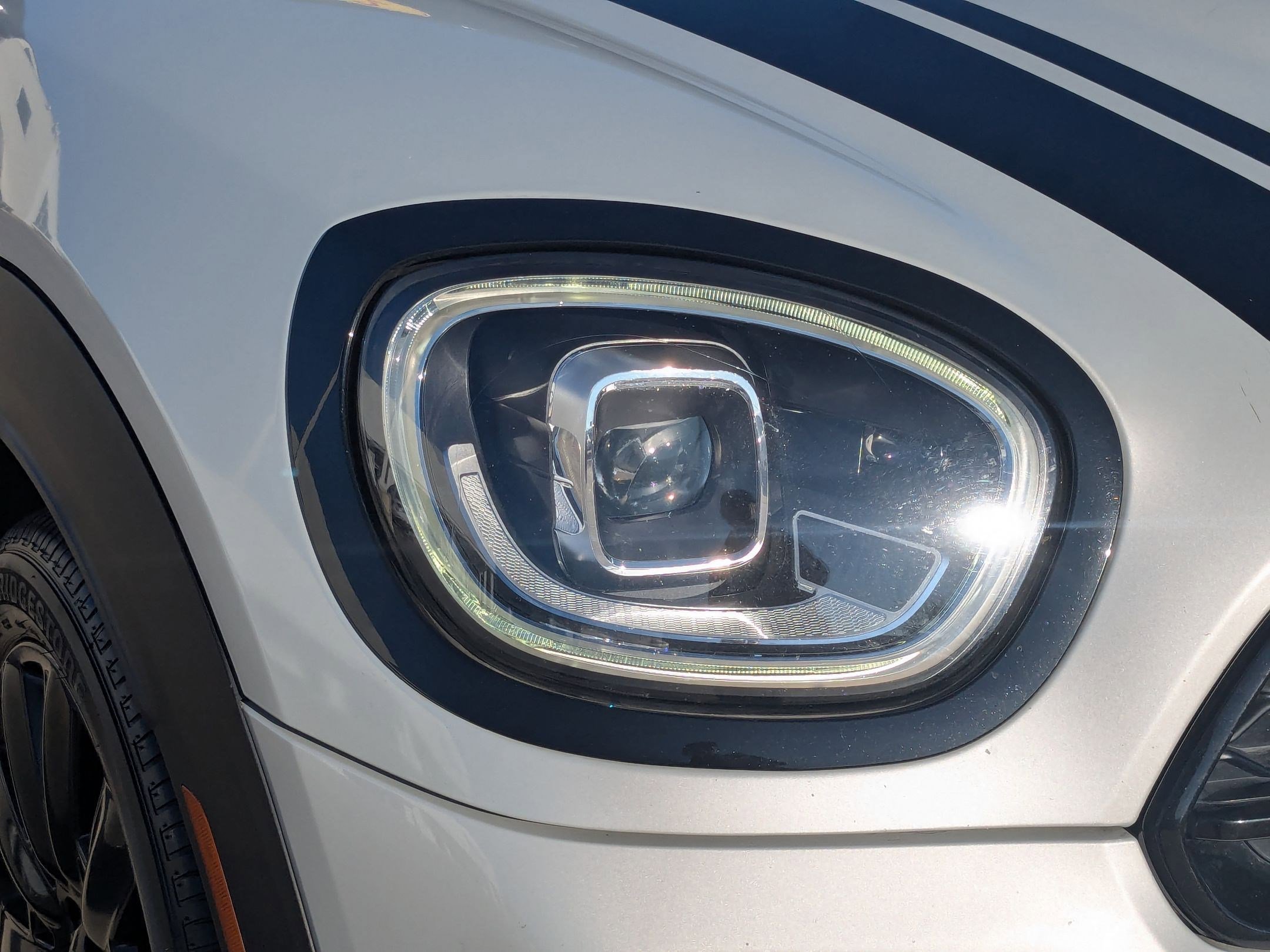 Used 2022 MINI Cooper Countryman SE w/ Premium Package image 11