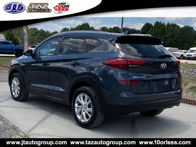 Used 2019 Hyundai Tucson Value w/ Cargo Package FWD image 5