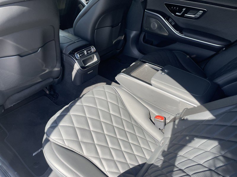 Used 2023 Mercedes-Benz S 580 4MATIC Sedan image 11