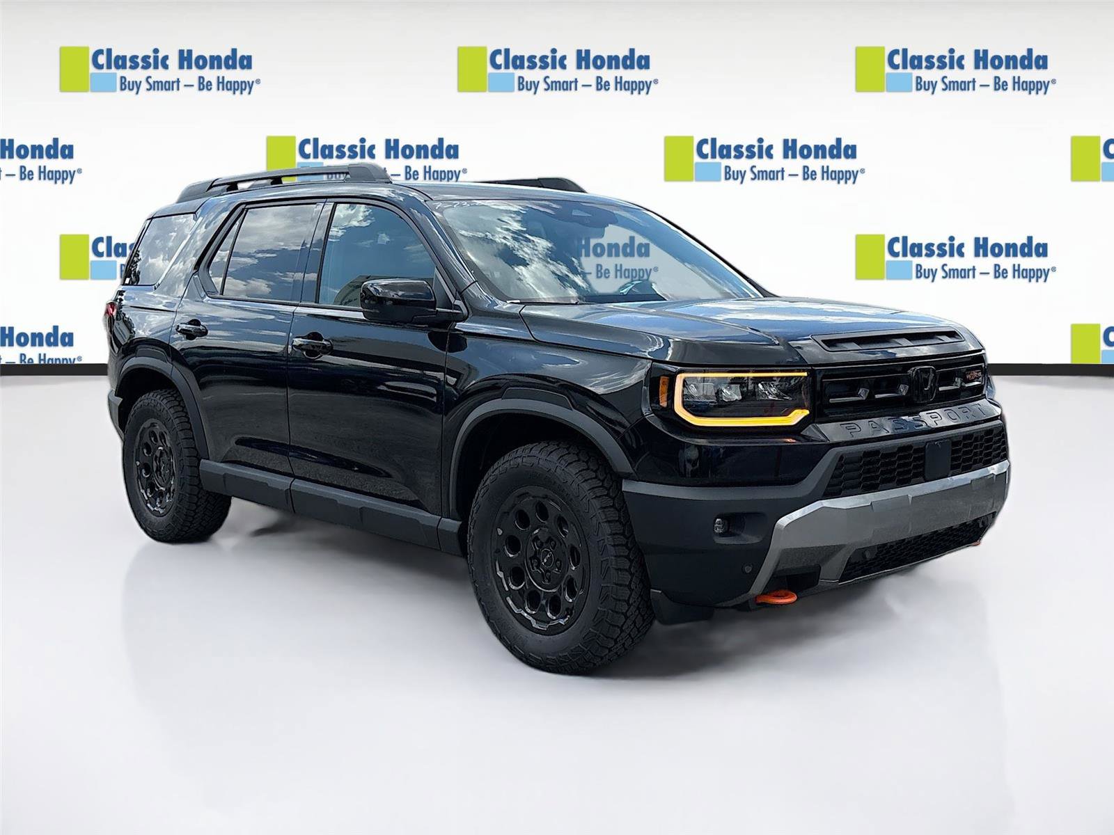 New 2026 Honda Passport TrailSport Elite image 1