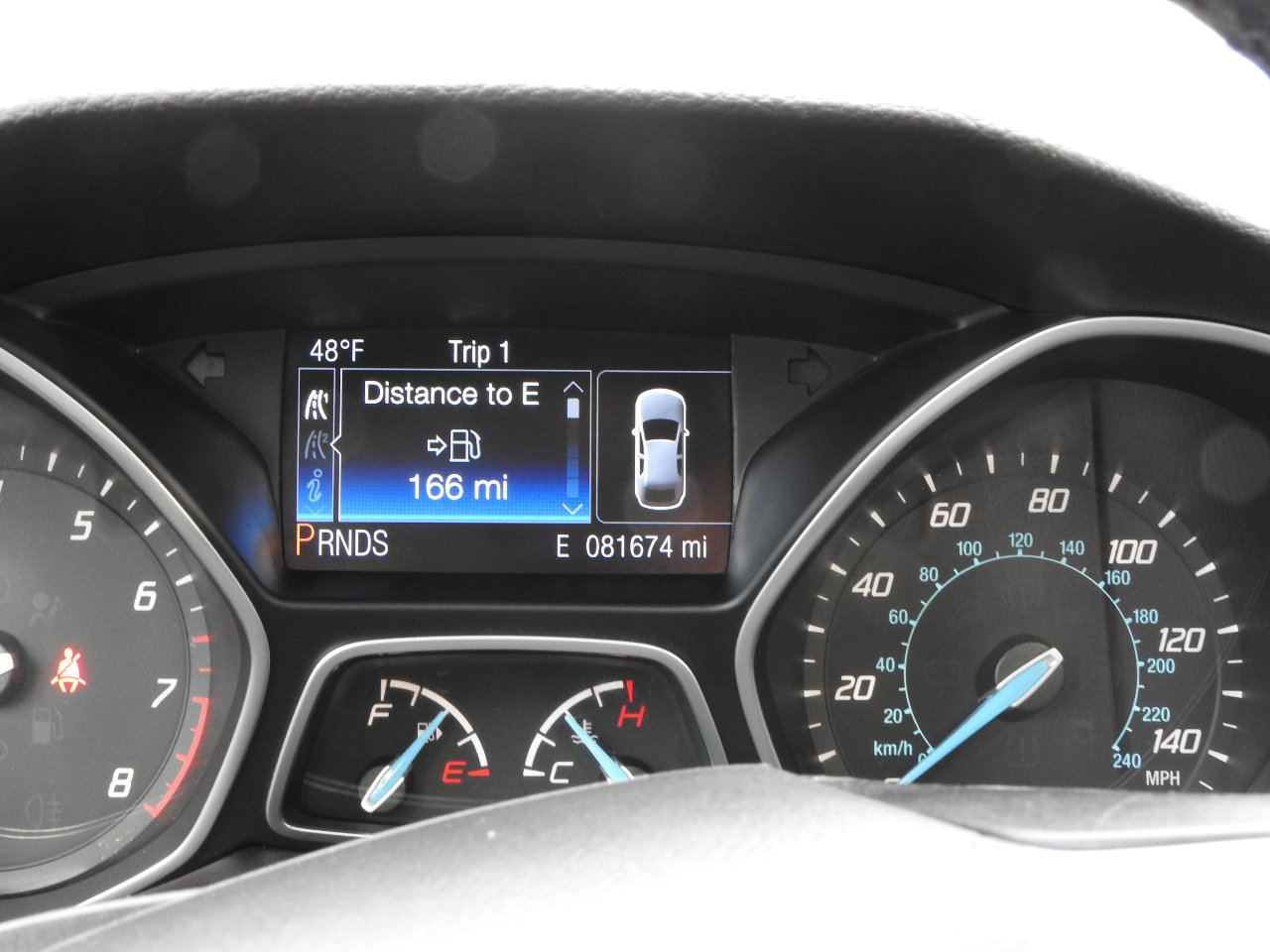 Used 2014 Ford Focus Titanium image 12