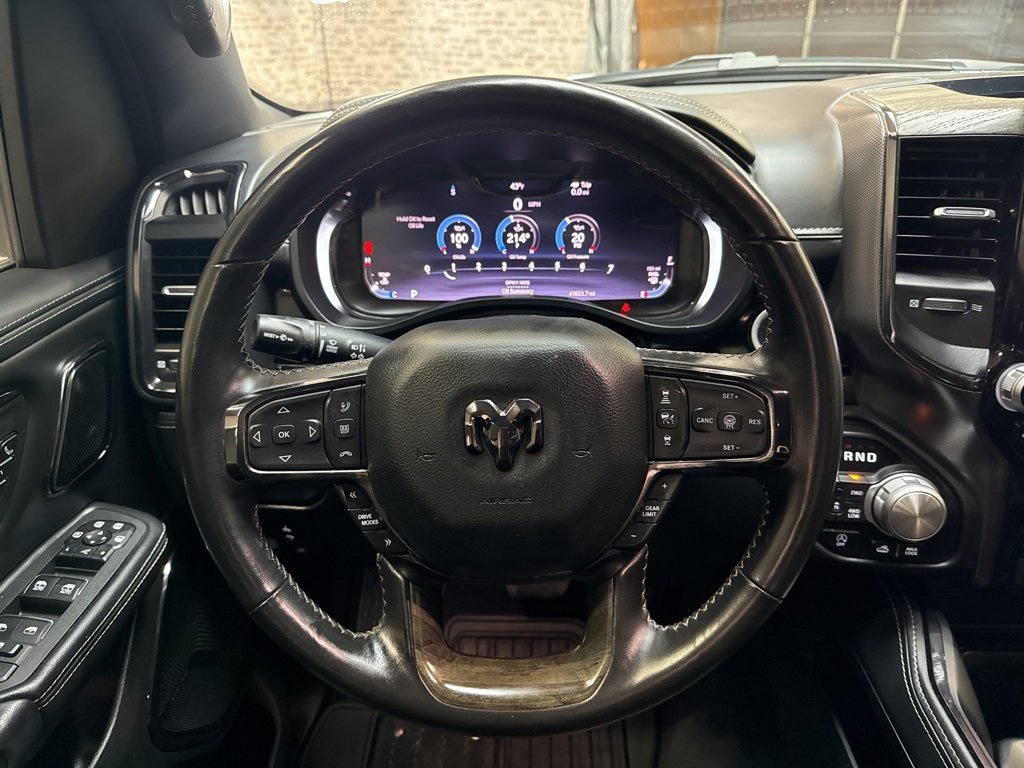 Used 2025 RAM 1500 Limited w/ Off Road Group image 22