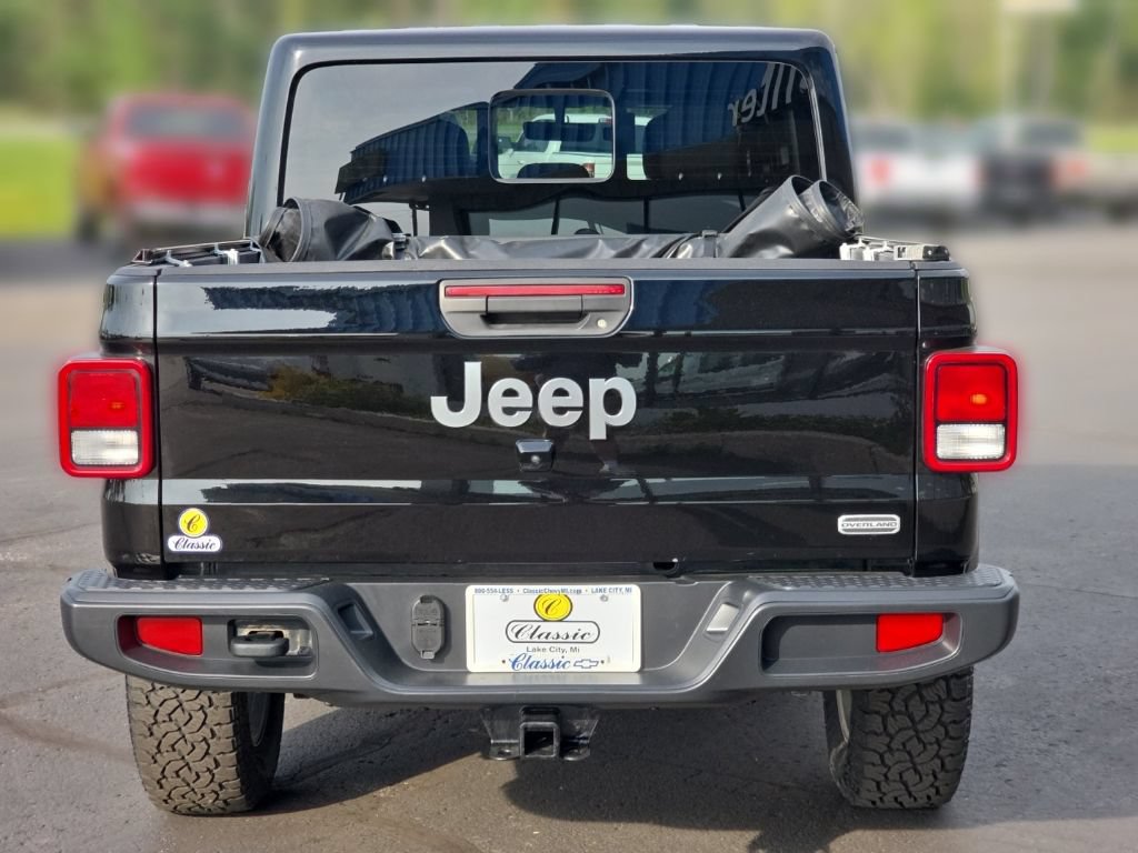 Used 2020 Jeep Gladiator Overland AWD/4WD image 7