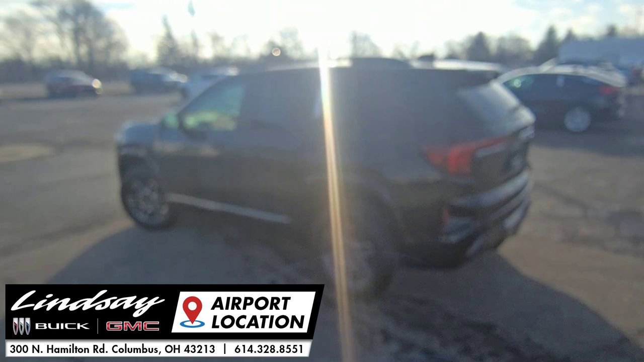 New 2026 GMC Terrain AT4 w/ Convenience Package III image 8