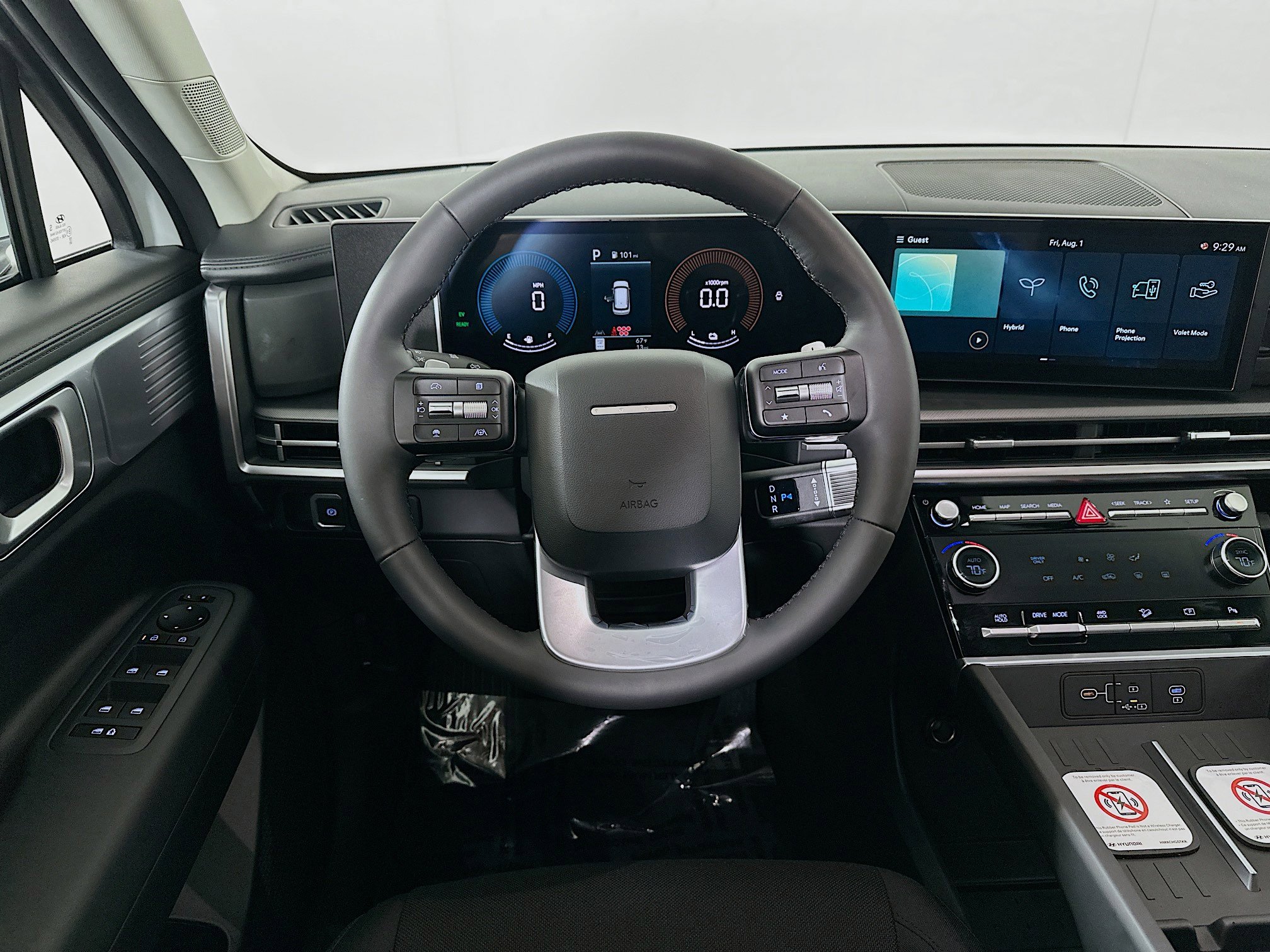 New 2026 Hyundai Santa Fe SE image 20