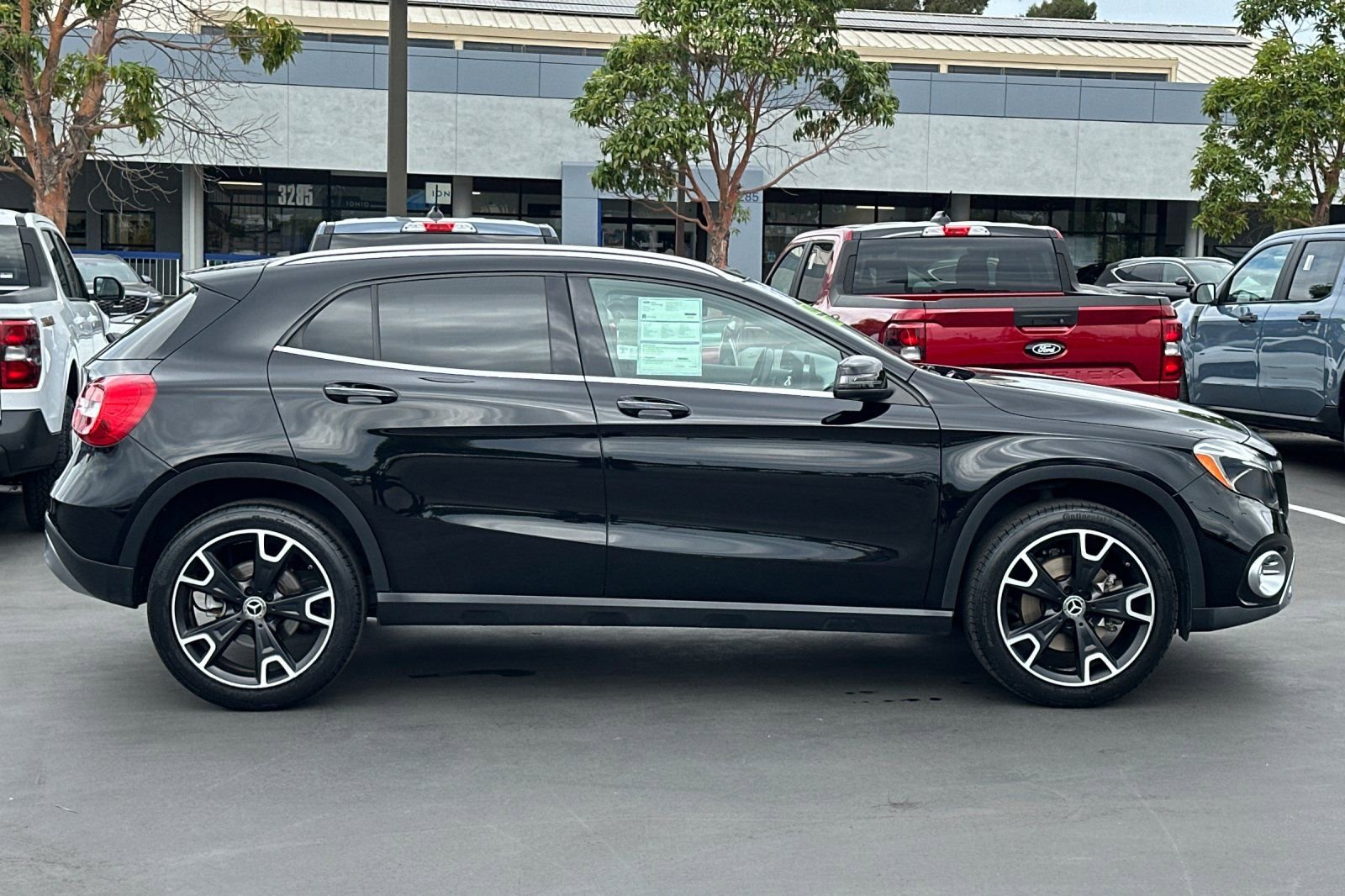 Used 2019 Mercedes-Benz GLA 250 image 4