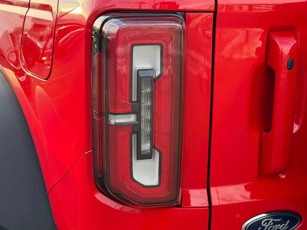 Used 2021 Ford Bronco Wildtrak AWD/4WD image 11