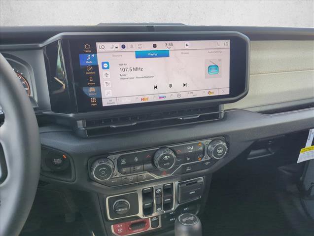 New 2026 Jeep Wrangler Willys image 12