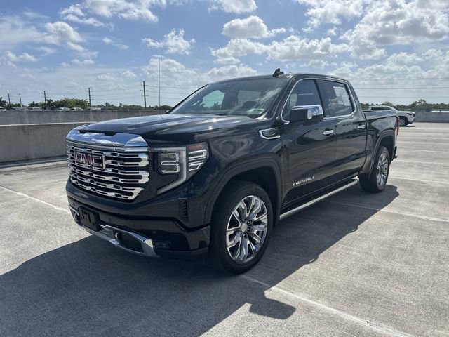 Used 2022 GMC Sierra 1500 Denali w/ Denali Reserve Package AWD/4WD image 20