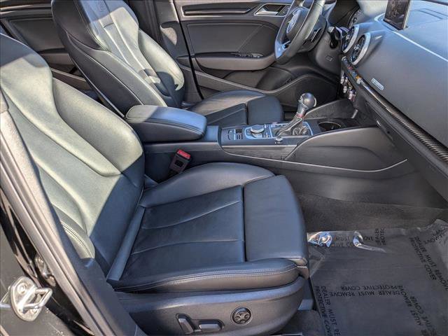 Used 2019 Audi S3 Premium Plus w/ Black Optic Package image 21