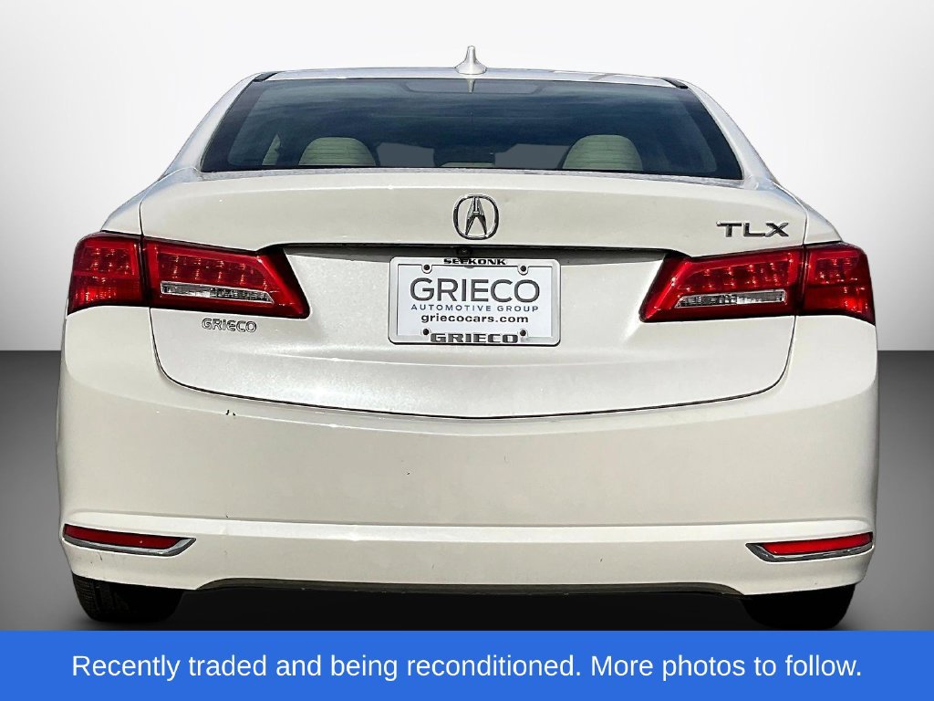 Used 2019 Acura TLX w/ Technology Package FWD image 6