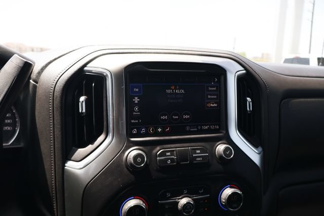 Used 2021 Chevrolet Silverado 1500 LT w/ Z71 Off-Road Package AWD/4WD image 10
