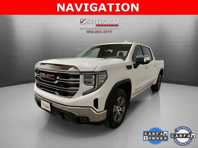 Used 2025 GMC Sierra 1500 SLT image 1