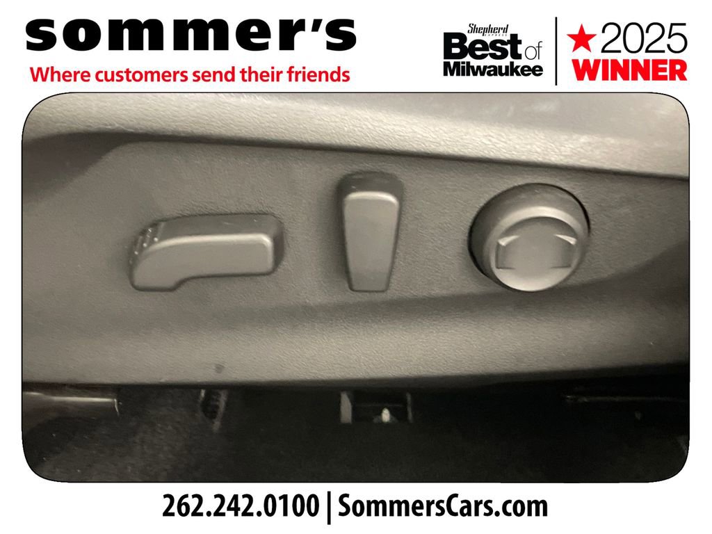 Used 2021 Subaru Forester Touring w/ Popular Package #2 AWD/4WD image 10