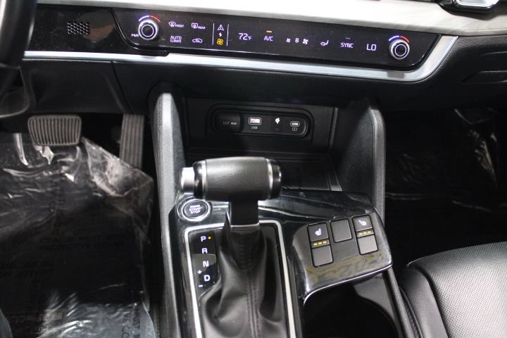 Used 2023 Kia Sportage X-Line w/ X-Line Premium Package AWD/4WD image 33