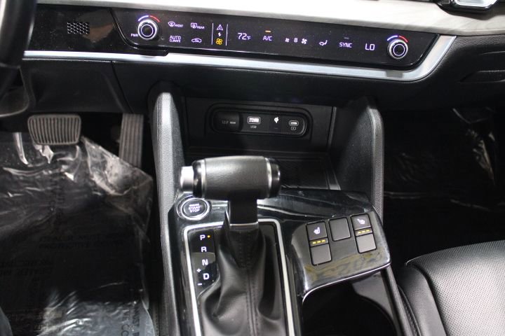 Used 2023 Kia Sportage X-Line w/ X-Line Premium Package AWD/4WD image 33