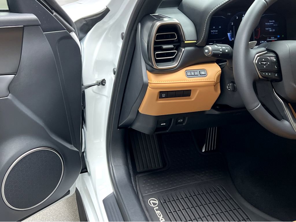 New 2026 Lexus IS 350 F Sport AWD/4WD image 42