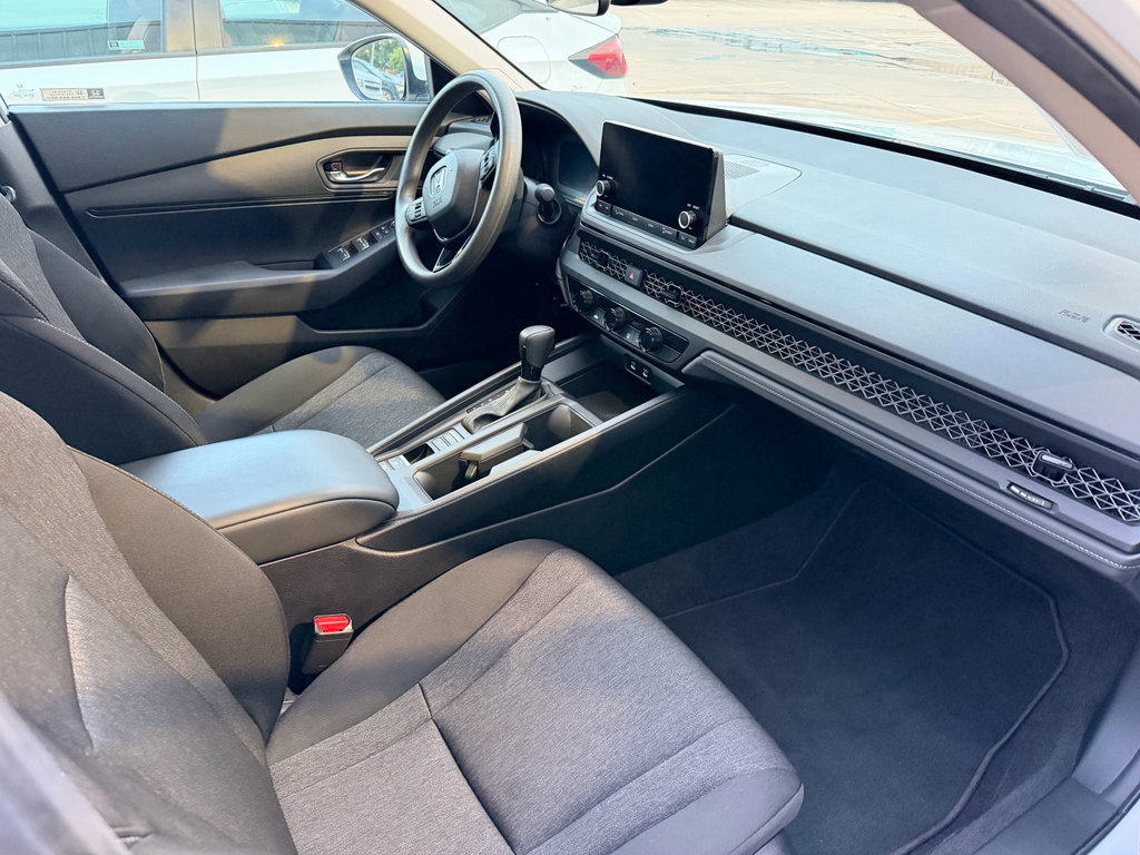 Certified 2024 Honda Accord LX image 23