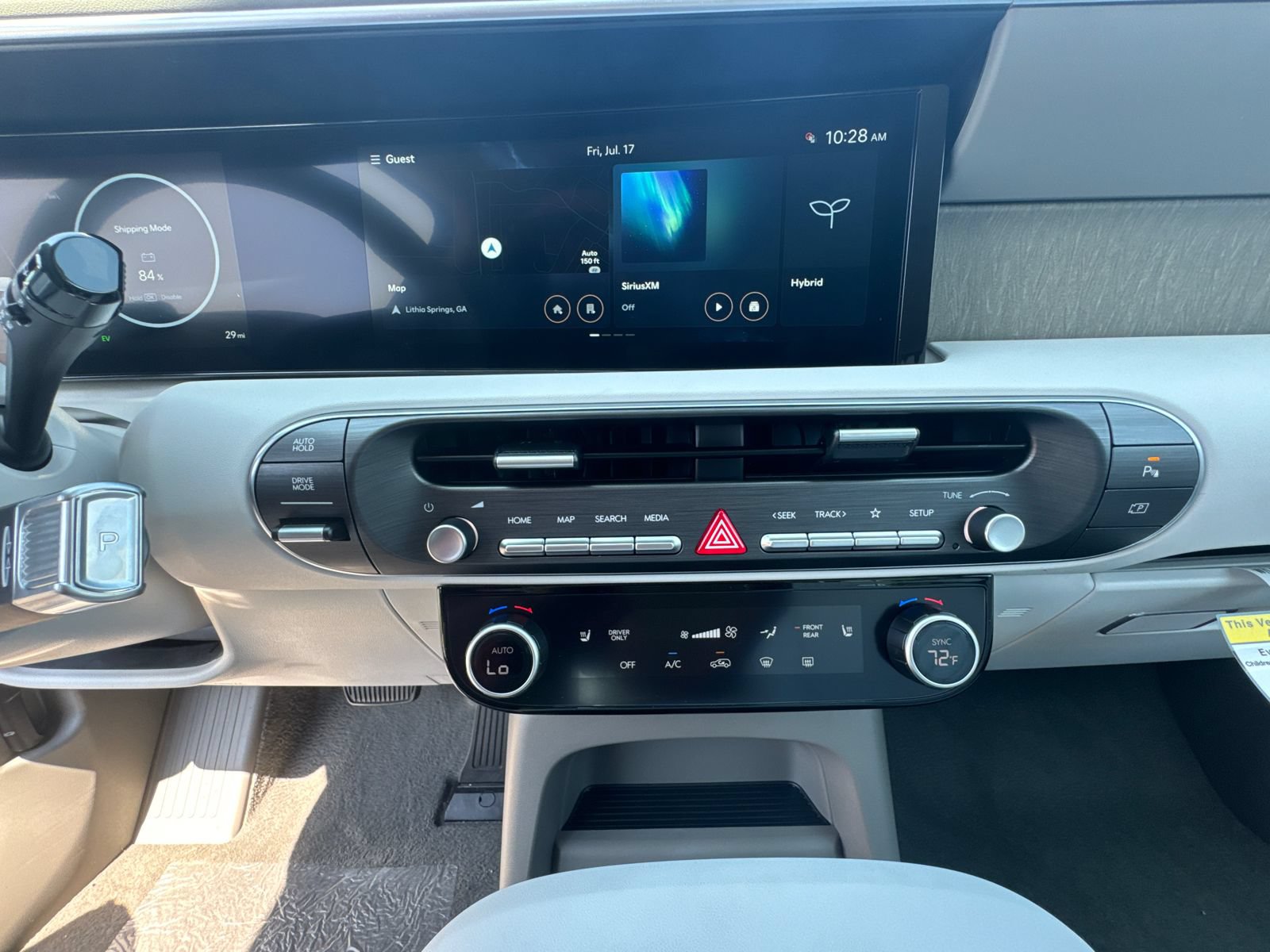 New 2026 Hyundai Palisade FWD Hybrid image 29