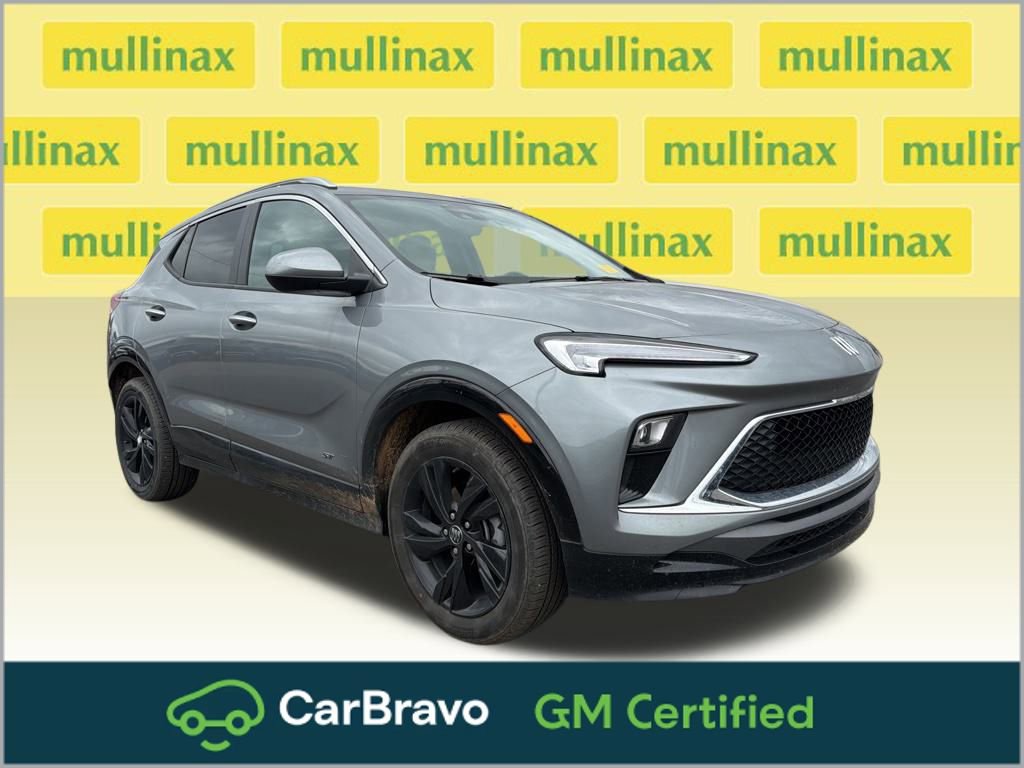 Used 2025 Buick Encore GX Sport Touring 360° Tour