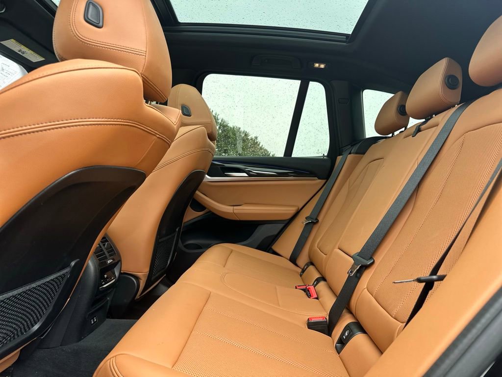 Used 2022 BMW X3 xDrive30i w/ Premium Package 2 image 19