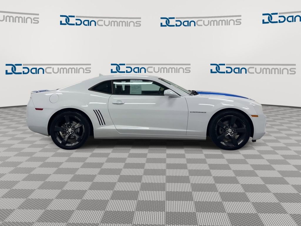 Used 2012 Chevrolet Camaro LT w/ RS Package RWD image 9