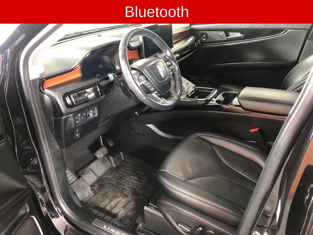 Used 2022 Lincoln Nautilus Reserve w/ Equipment Group 201A AWD/4WD image 8