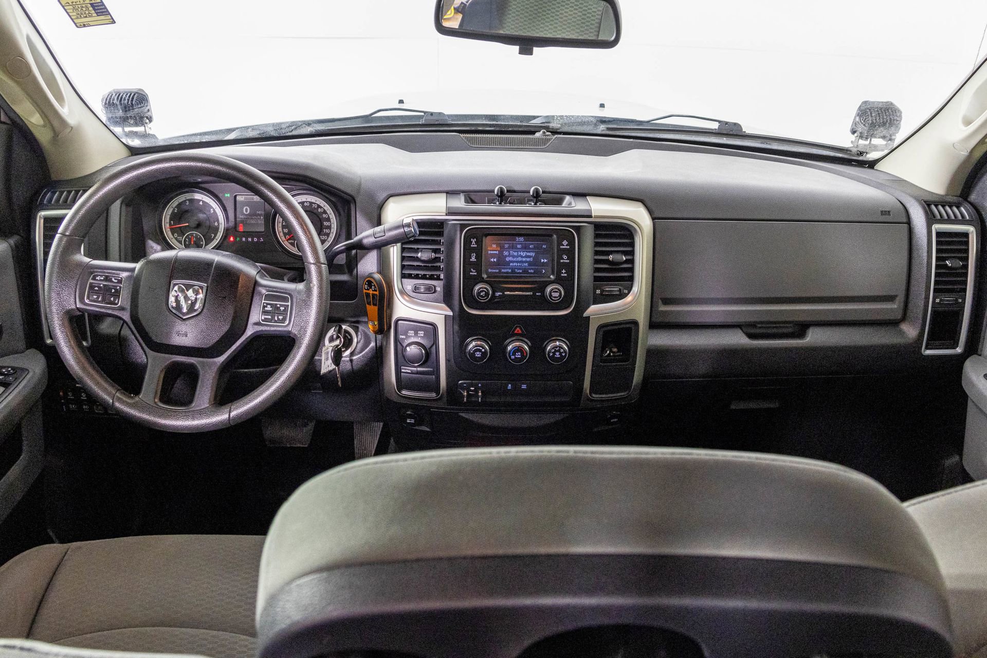 Used 2014 RAM 2500 SLT image 19