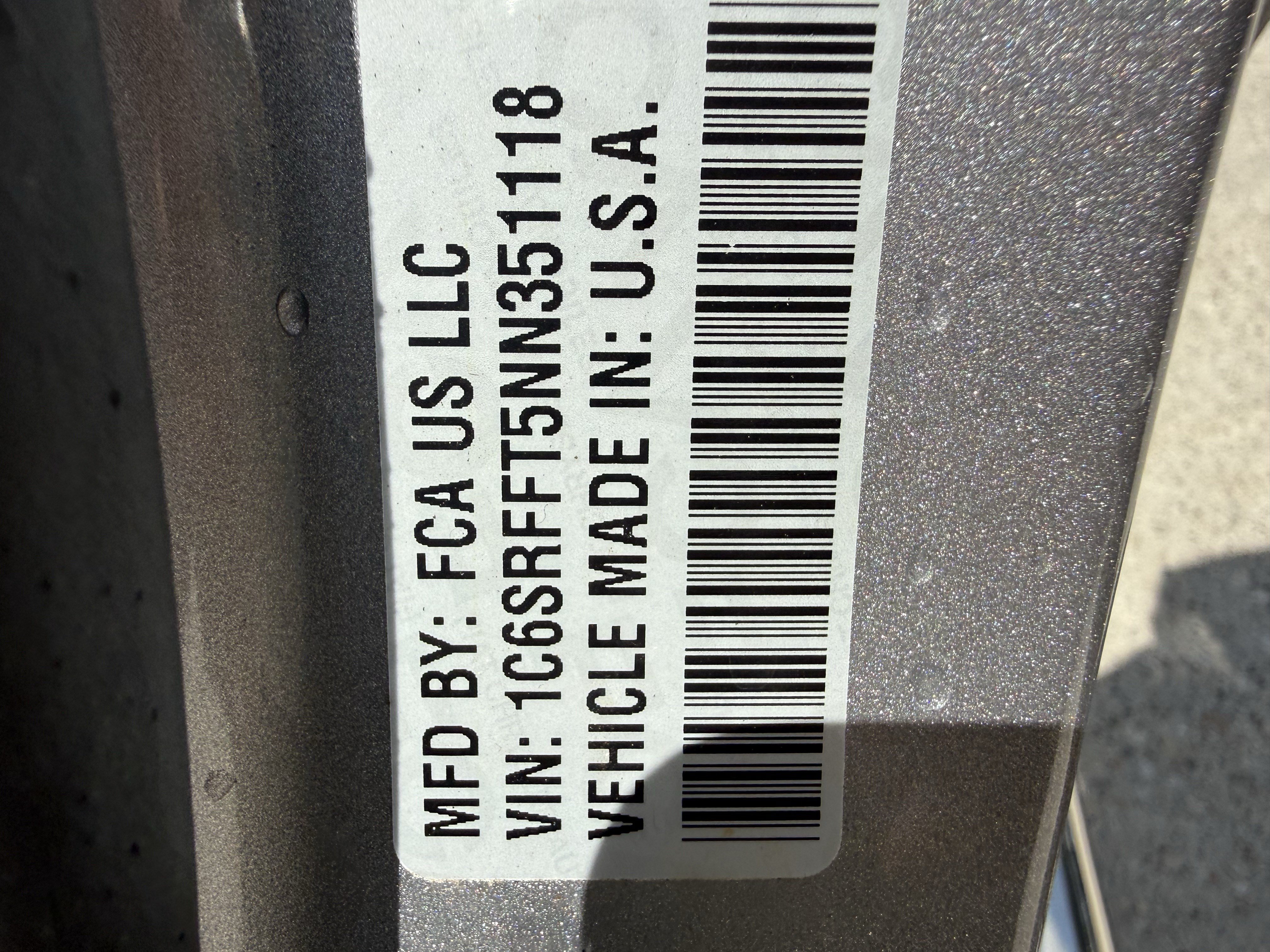 Used 2022 RAM 1500 Lone Star AWD/4WD image 34