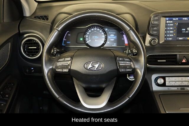 Used 2021 Hyundai Kona Limited FWD image 11