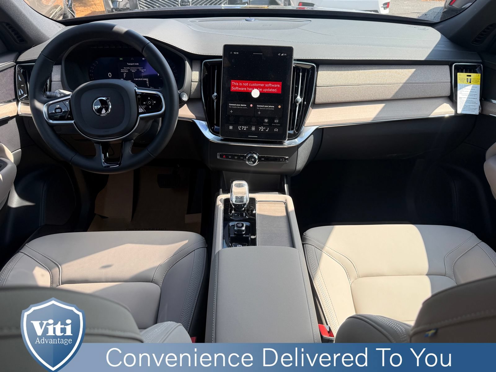New 2026 Volvo XC90 B5 Core w/ Protection Package Premier AWD/4WD video 2