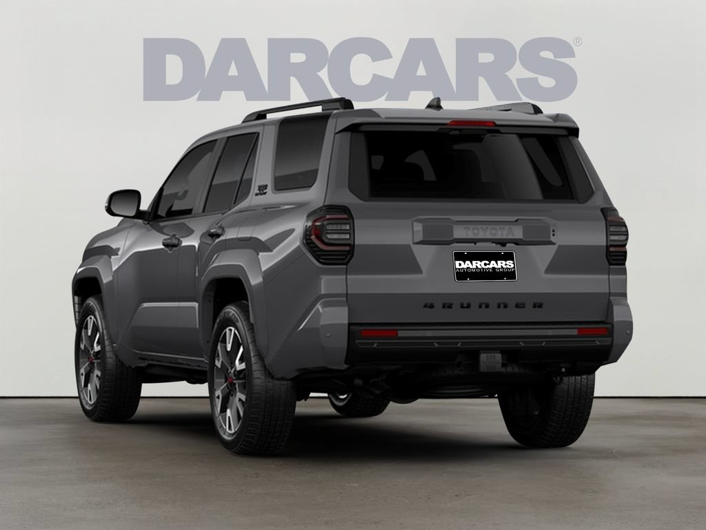 New 2026 Toyota 4Runner TRD Sport Premium AWD/4WD image 13