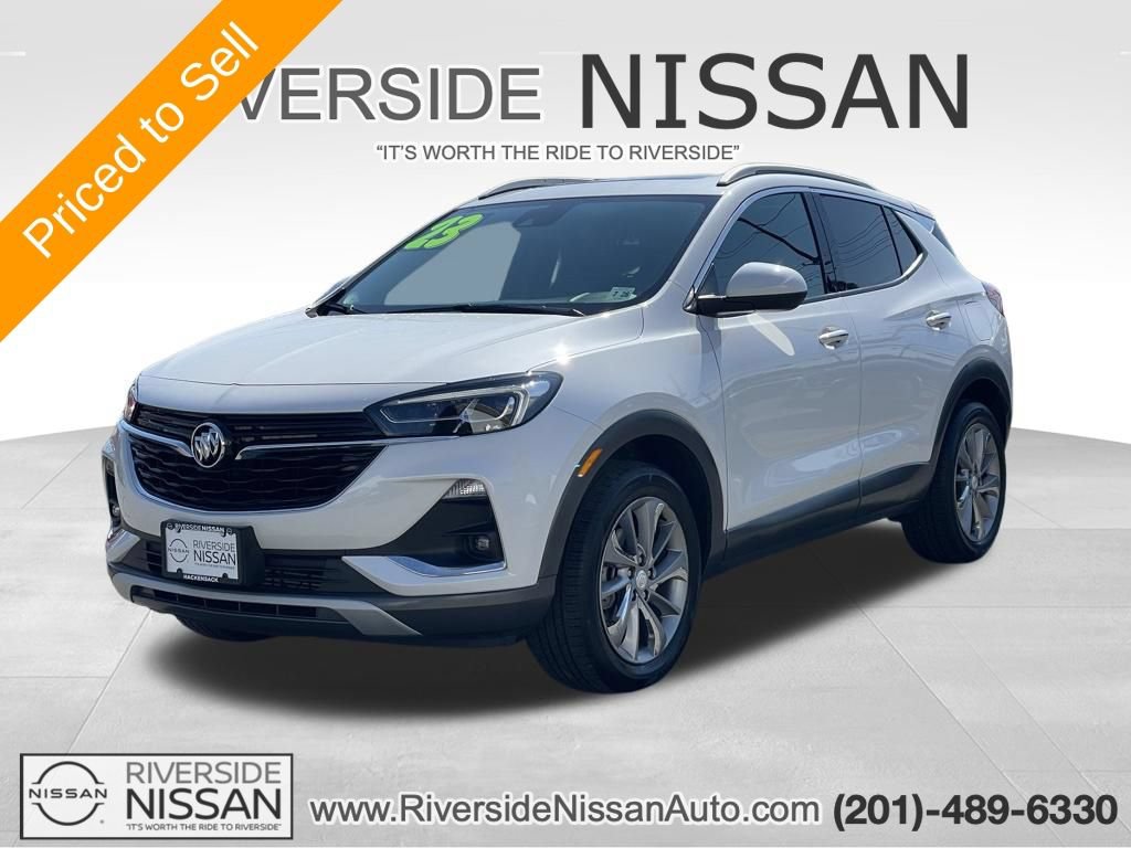 Used 2023 Buick Encore GX Essence w/ Experience Buick Package