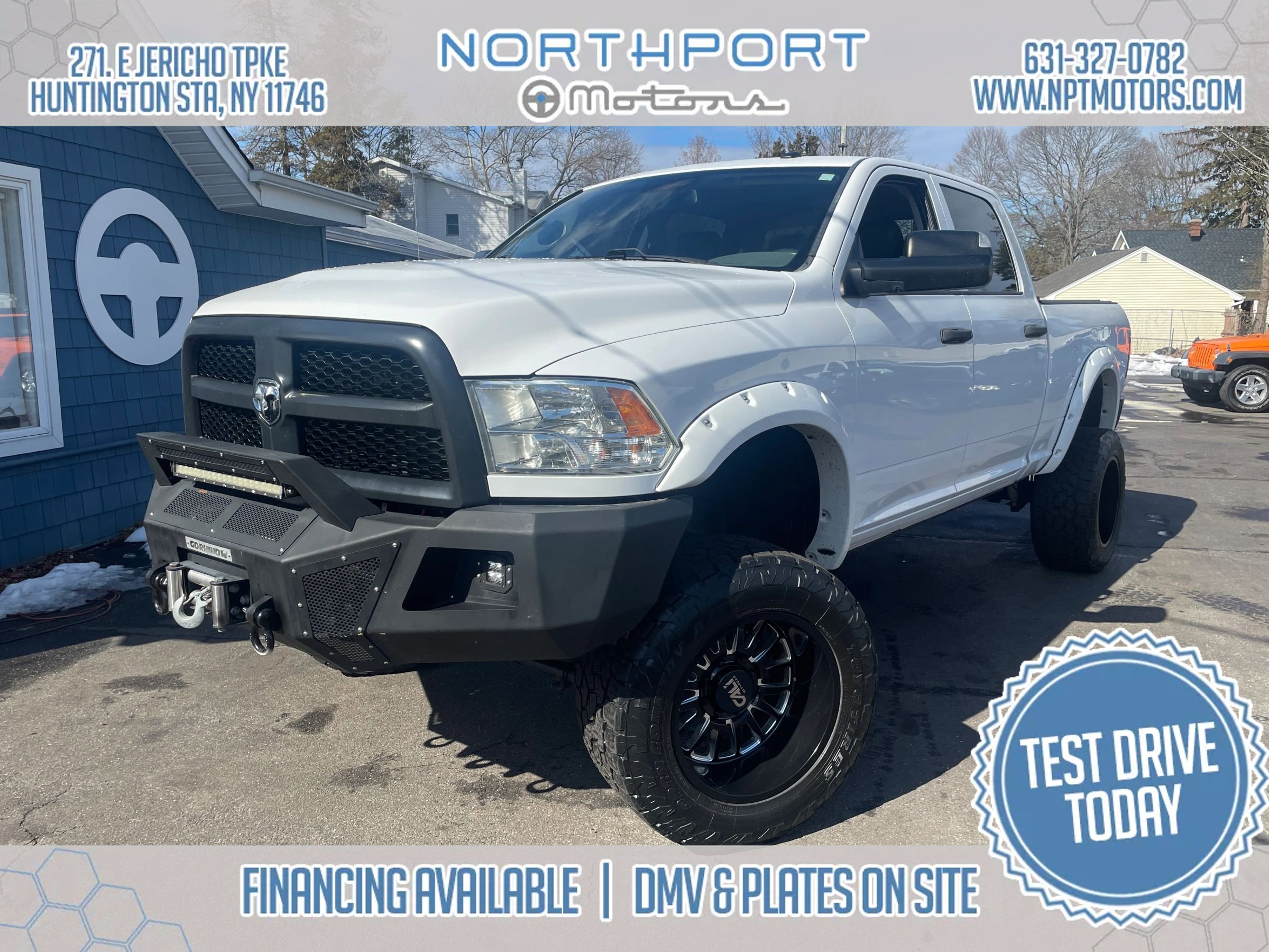 Used 2016 RAM 2500 Tradesman w/ Popular Equipment Group video 1