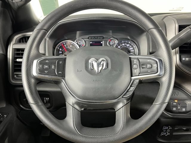 New 2026 RAM 2500 Tradesman AWD/4WD image 14
