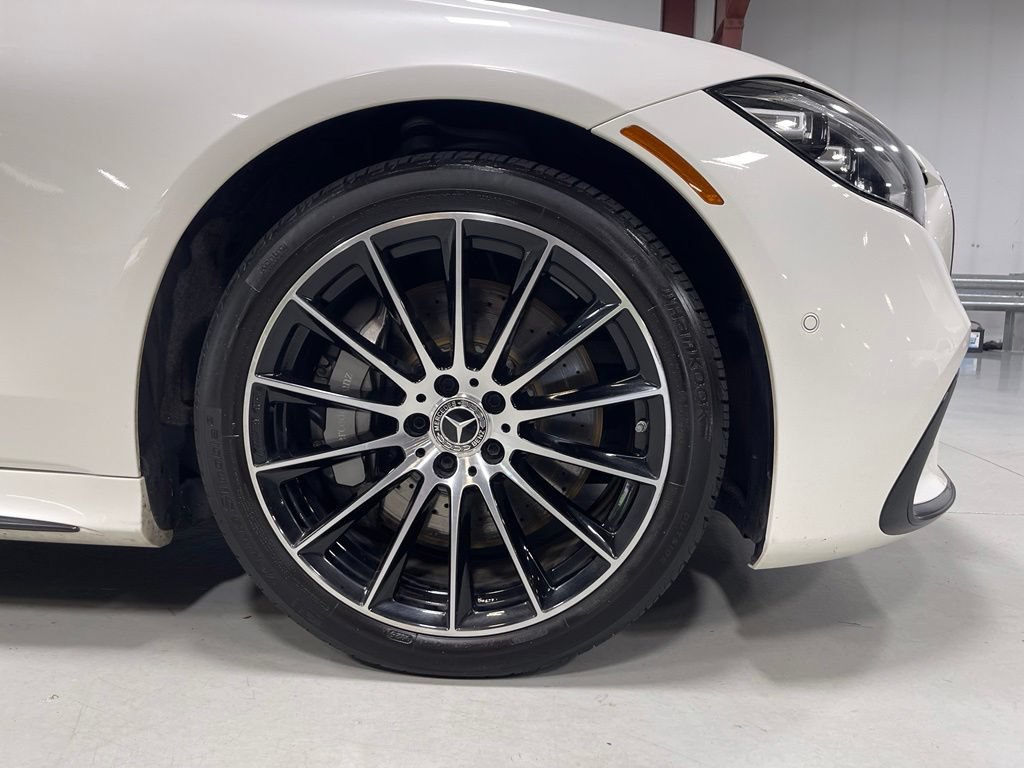 Used 2022 Mercedes-Benz S 500 4MATIC image 16