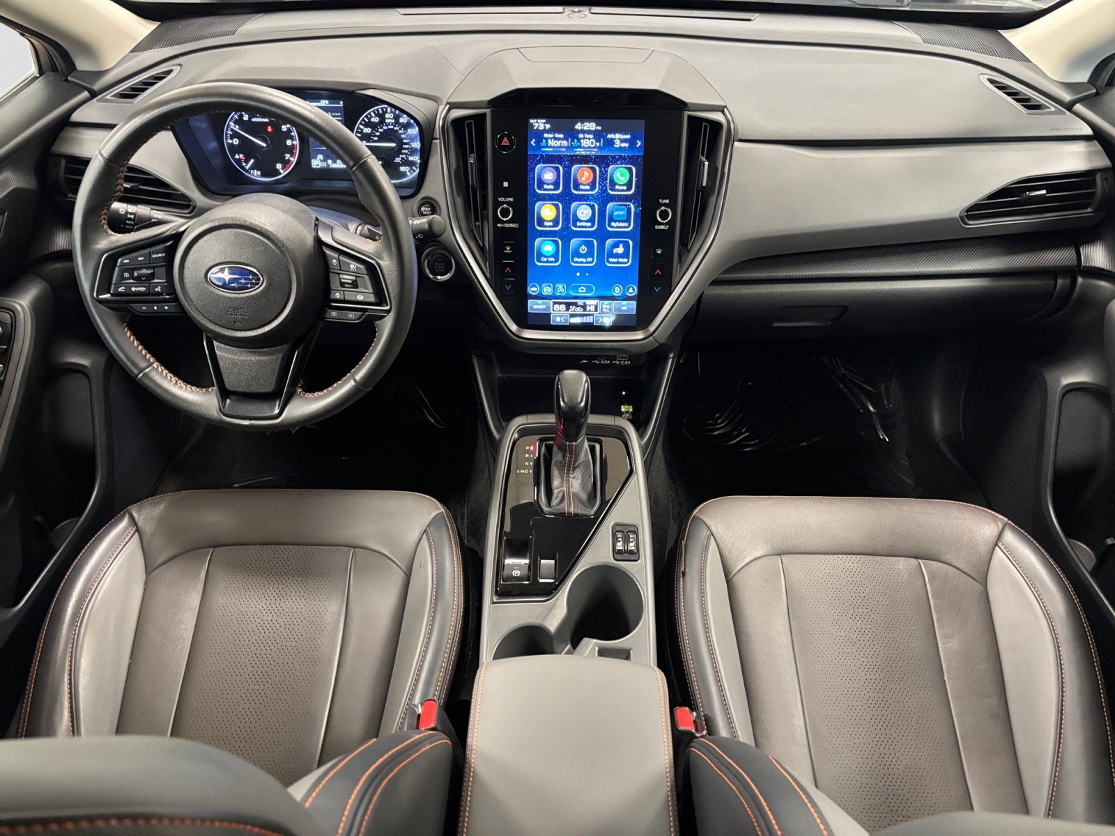 Used 2024 Subaru Crosstrek 2.5i Limited w/ Crosstrek Mirror Package AWD/4WD image 14