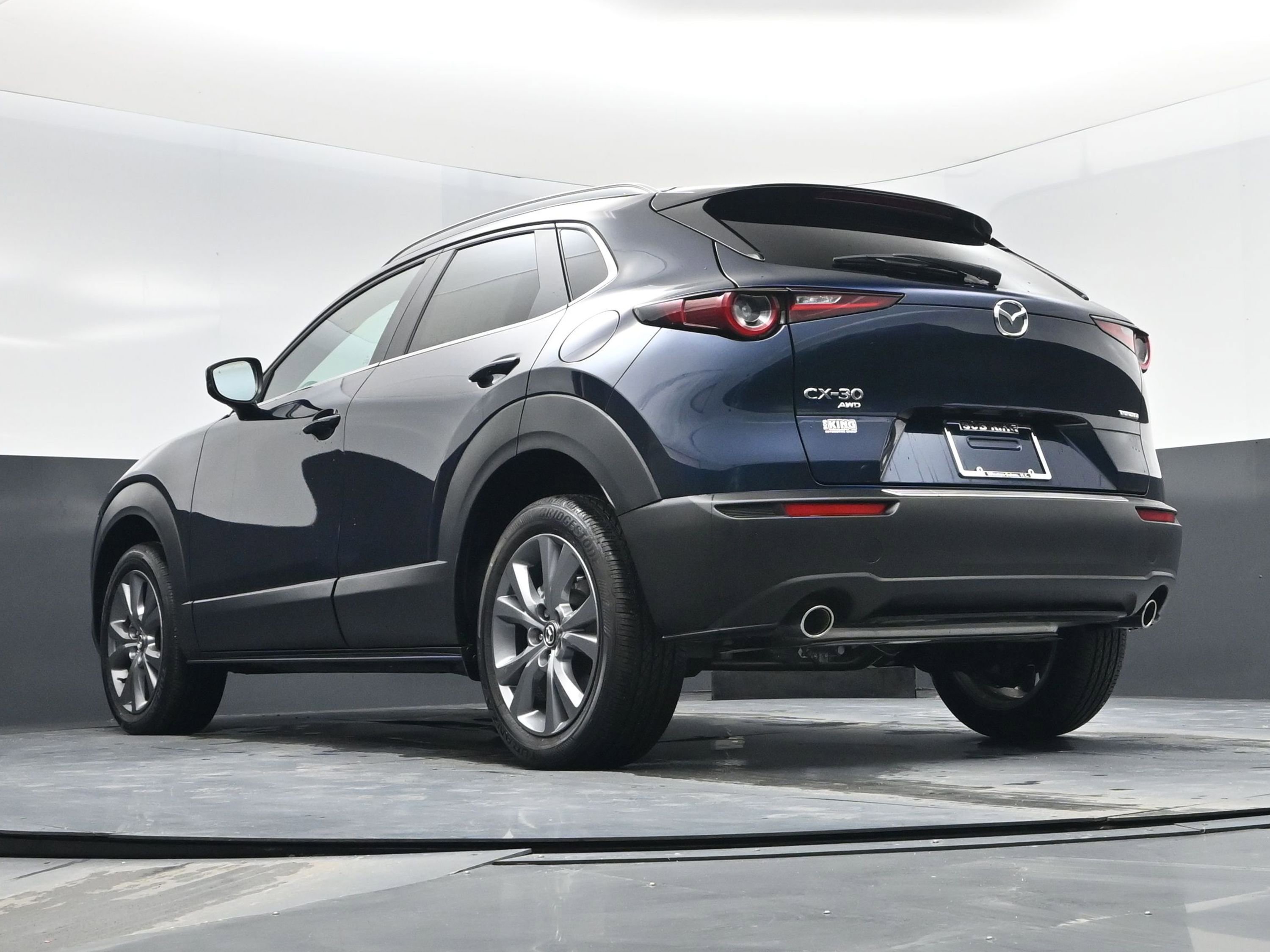 Used 2025 MAZDA CX-30 AWD 2.5 S w/ Preferred Package image 20