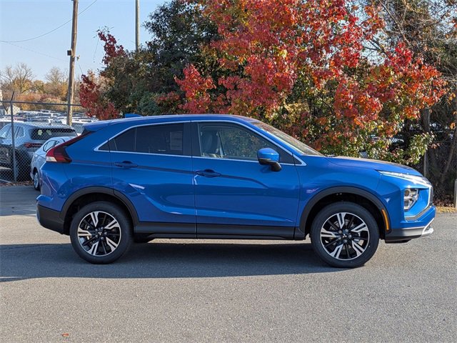 New 2026 Mitsubishi Eclipse Cross SE image 2