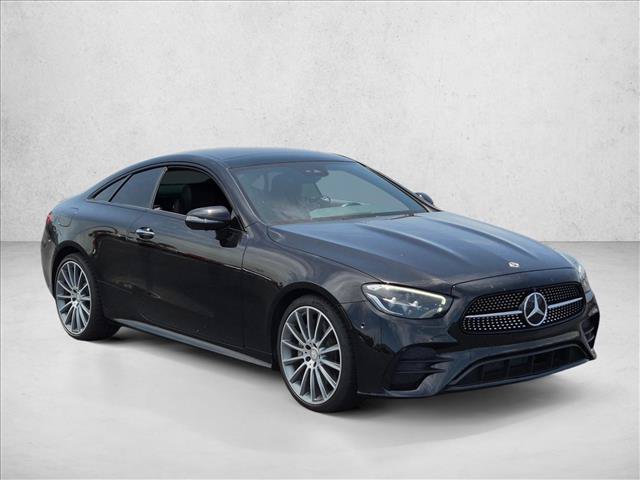 Used 2022 Mercedes-Benz E 450 Coupe video 3