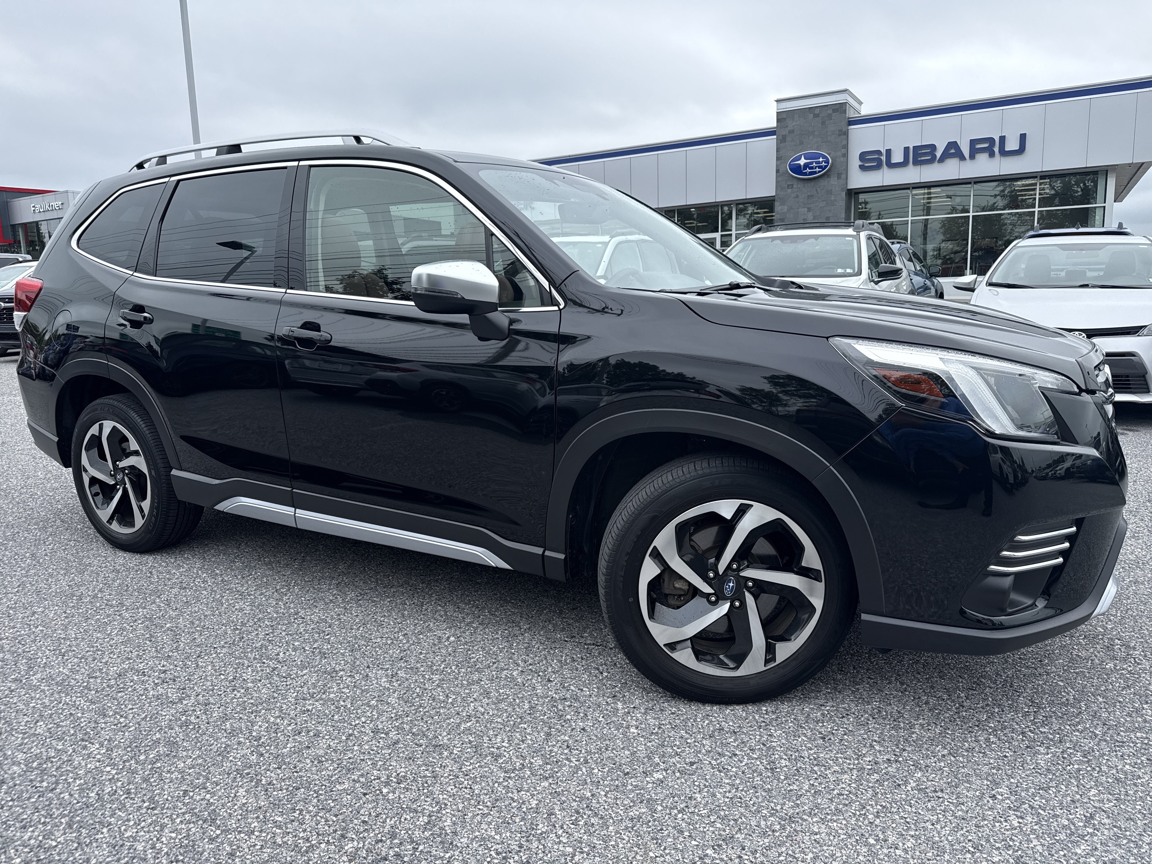 Certified 2023 Subaru Forester Touring w/ Popular Package #2 AWD/4WD image 8
